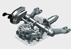 5G Hydraulics with 2200kg