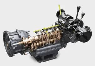12F-3R Multispeed Driveline