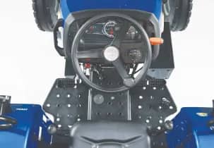 Ergo Deck Platform