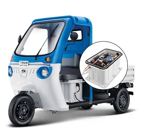 Advanced Lithium-ion Technology