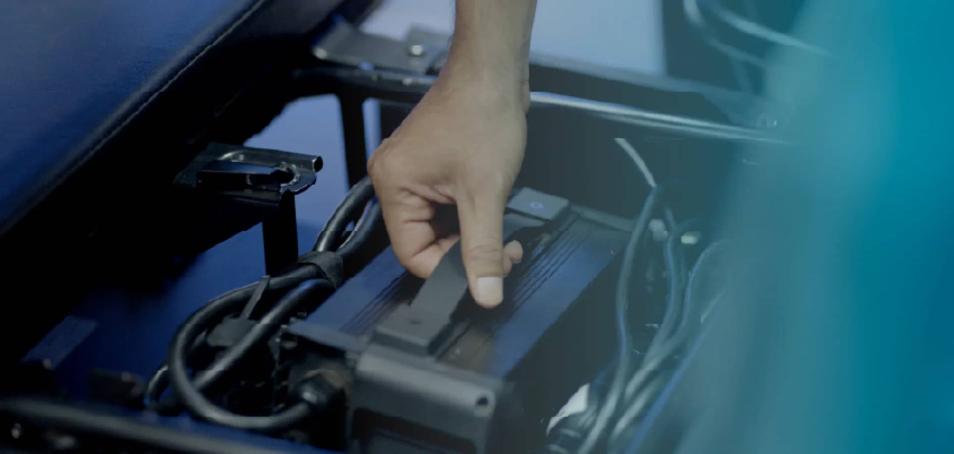 4-Hour Charging Time