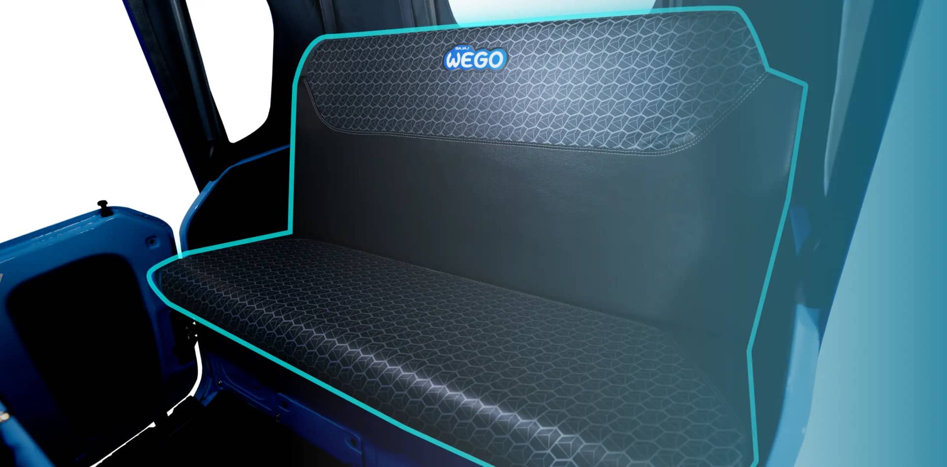 Spacious Seats