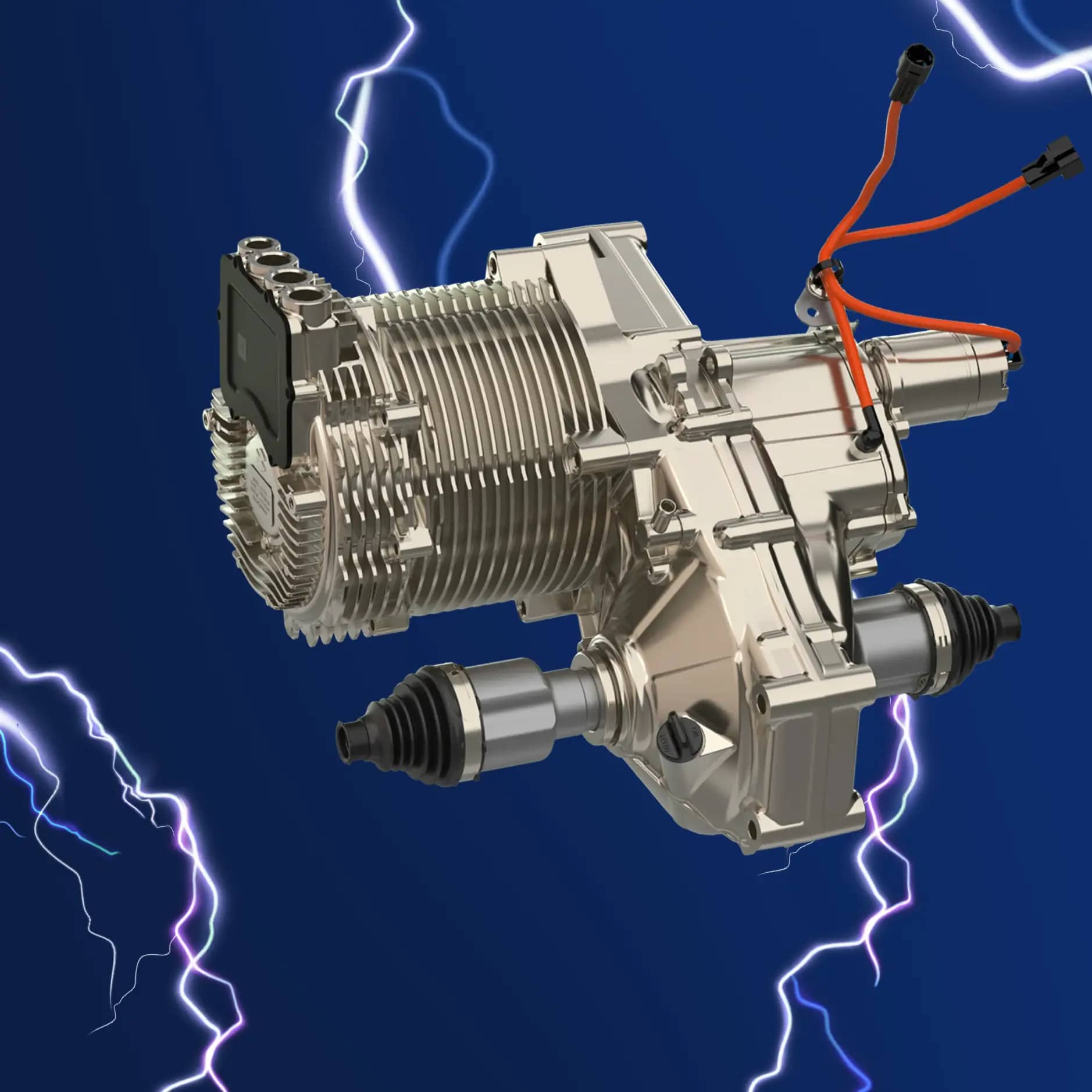 Advanced PMS Motor