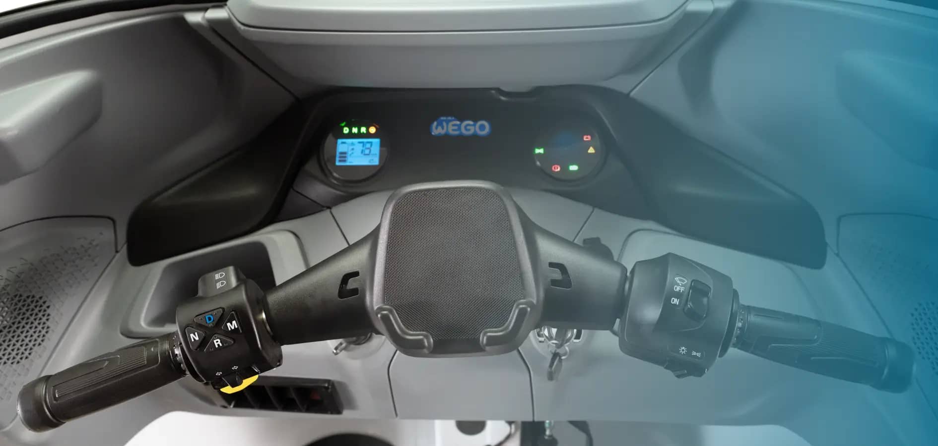 Eco and Power Mode