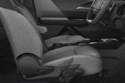 Height Adjustable Driver Seat
