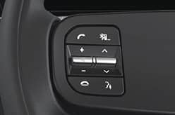 Steering Mounted Controls