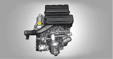 1.2 L Powerful Revotron Engine & 1.2 L CNG Engine