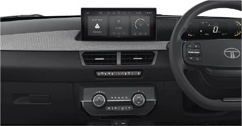 Ultra View 26.03 cm HD Touchscreen Infotainment