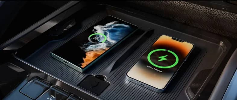 Dual Wireless Charging