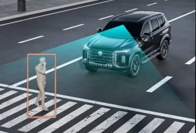 Automatic Emergency Braking