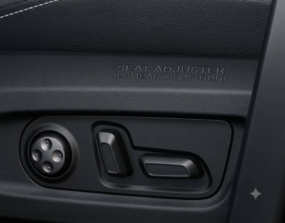 Powered Seat