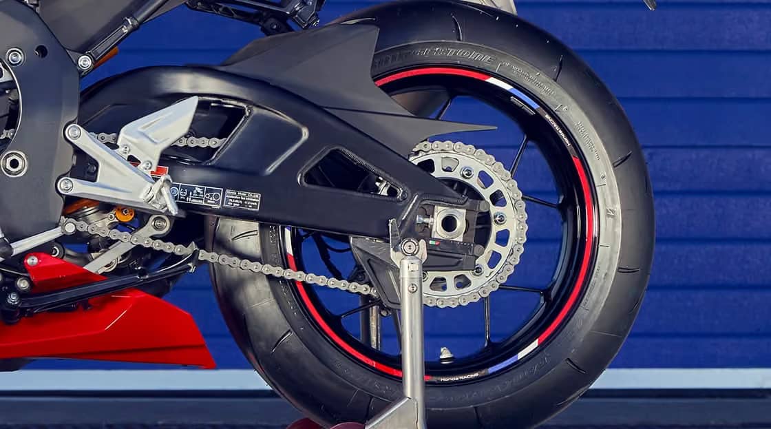 RC213V-S Derived Swingarm