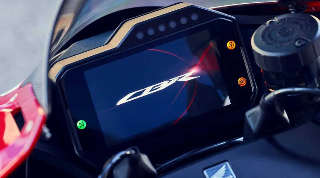 5-inch TFT display