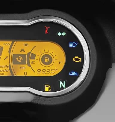 Bluetooth with Call & SMS Alerts