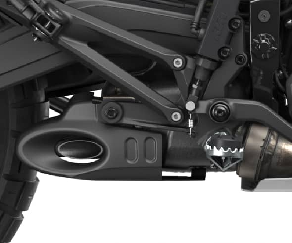 Exhaust