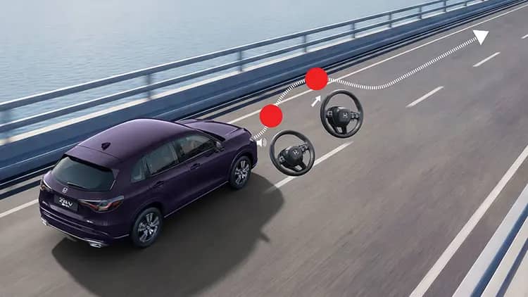 Road Departure Mitigation System
