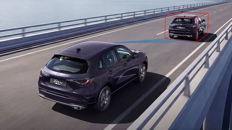 Collision Mitigation Braking System (CMBS)