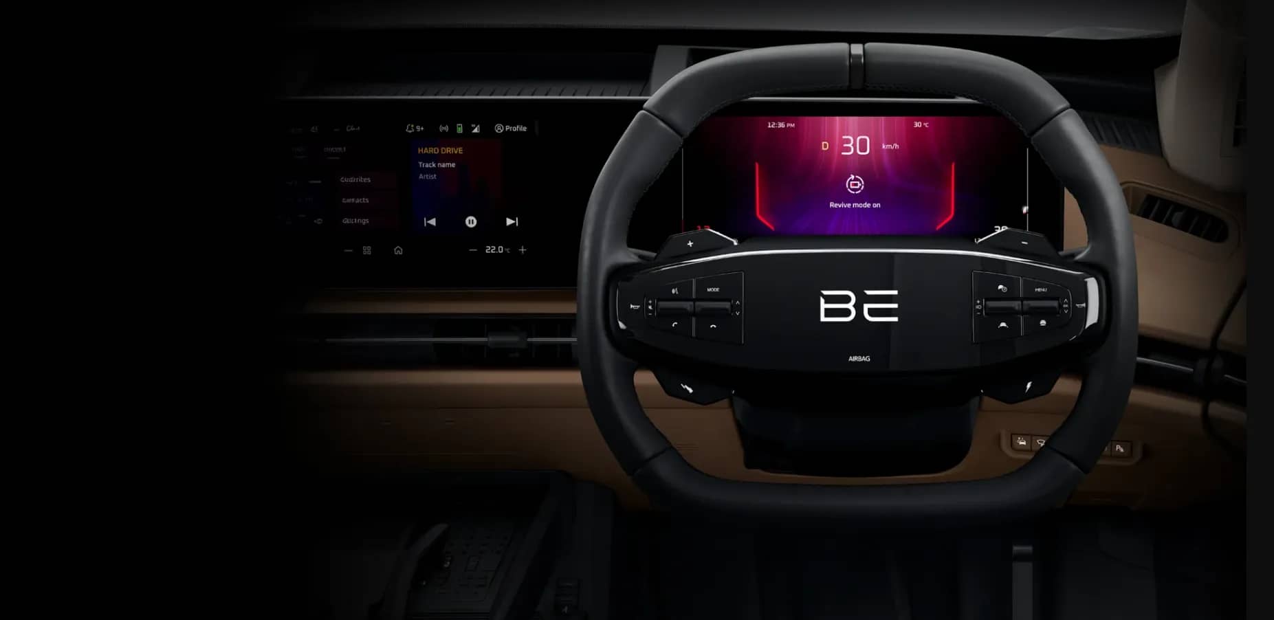 Digital Cockpit