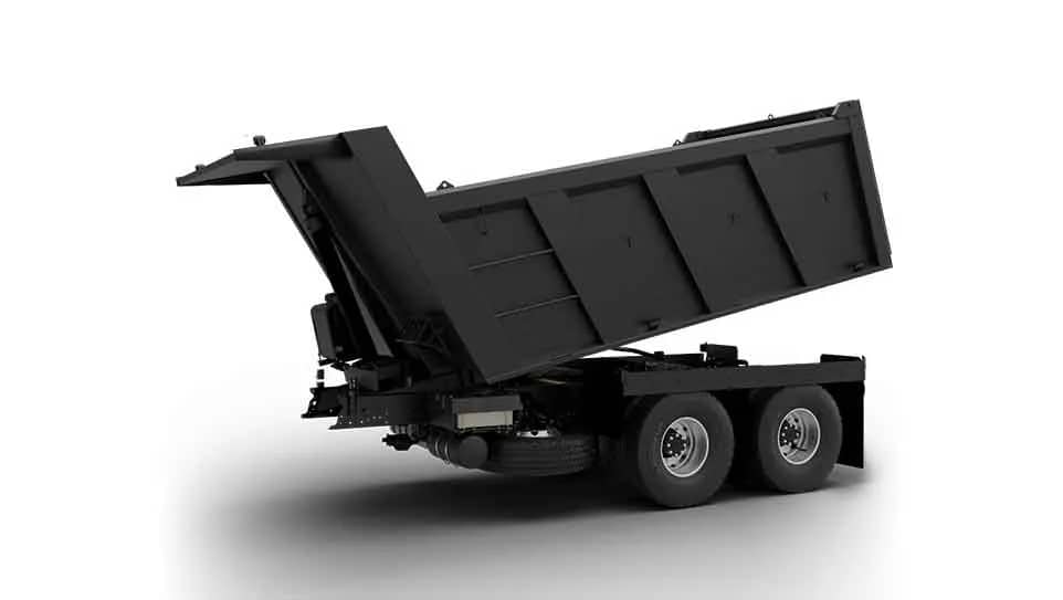 Dump Truck Body