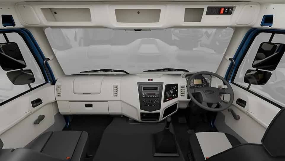 New Fascia Cabin