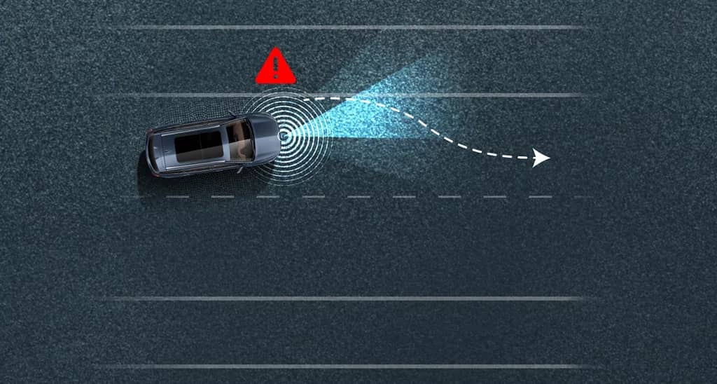 Lane Departure Warning (LDW)