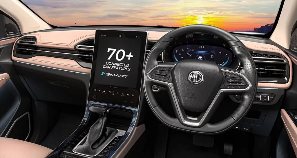 Connected Car Features