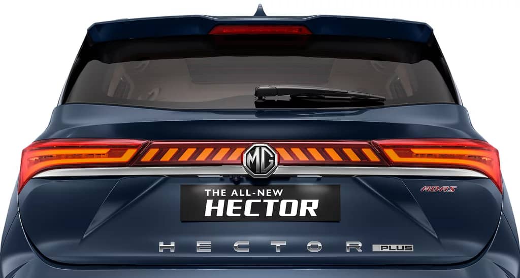 LED Connected Tail Lights