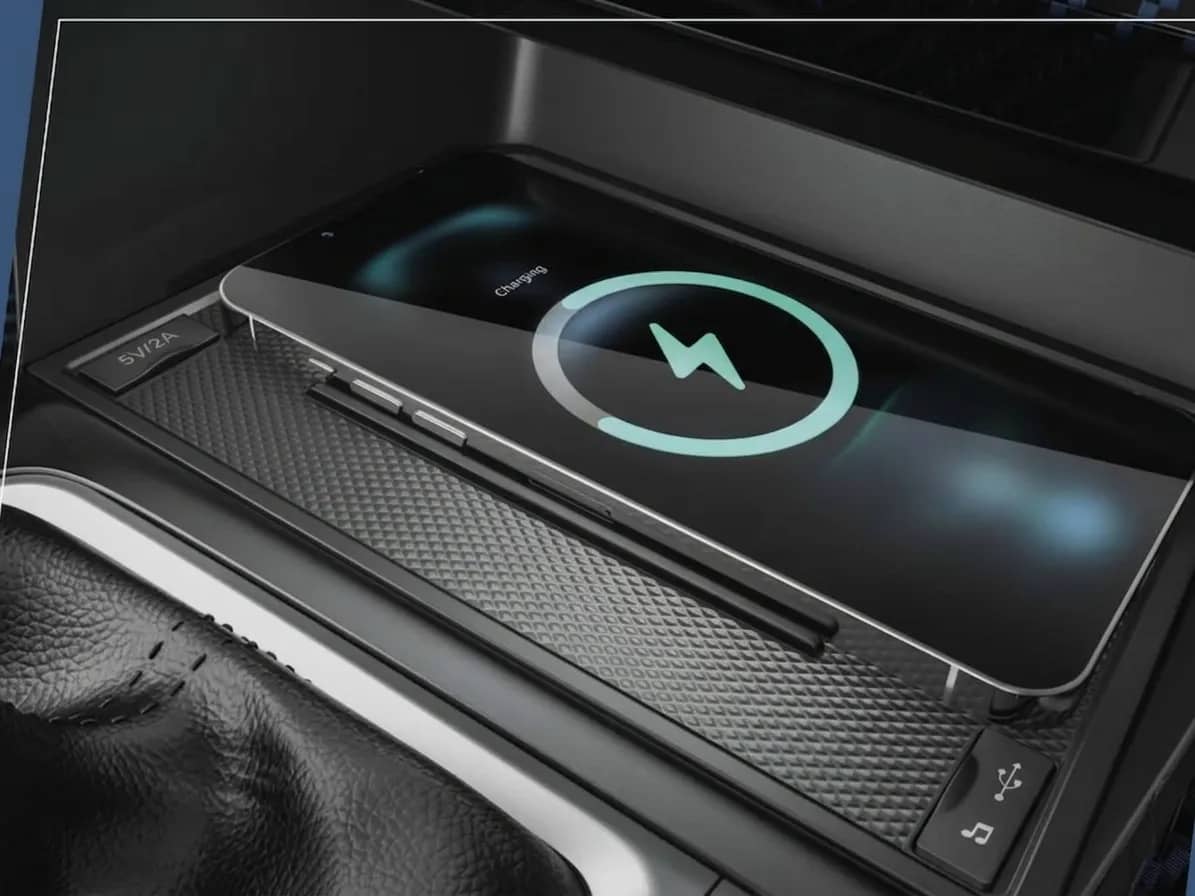 Wireless Charger