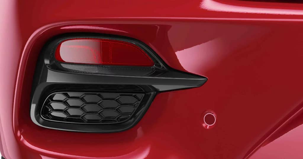 Rear Fog Lamps