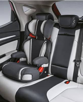 Child Seat Anchor