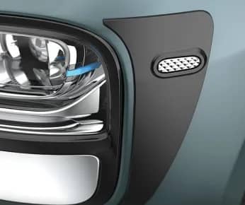 Bumper Corner Protector