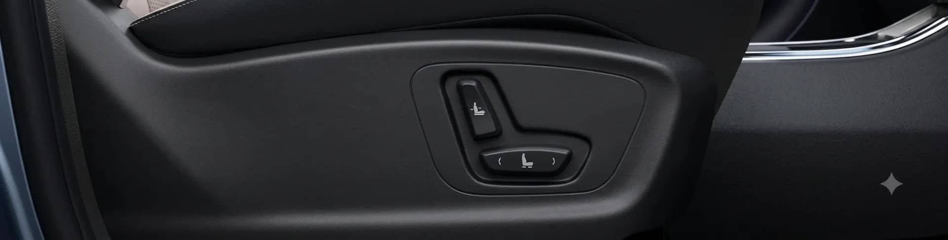 Power Driver Seat