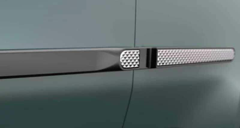 Body Side Moulding