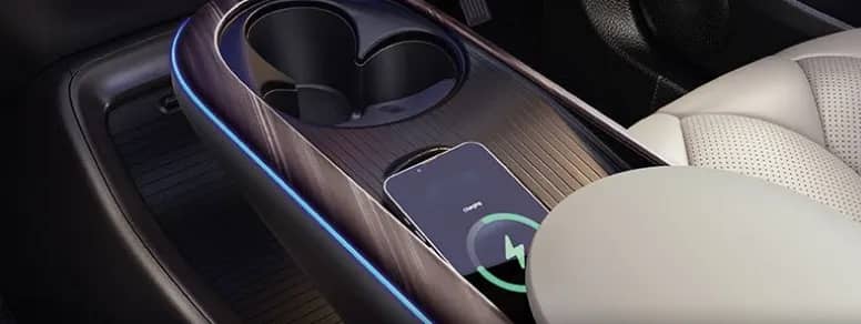 Wireless Smartphone Charger