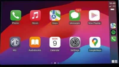 Wireless Android Auto & Apple Carplay