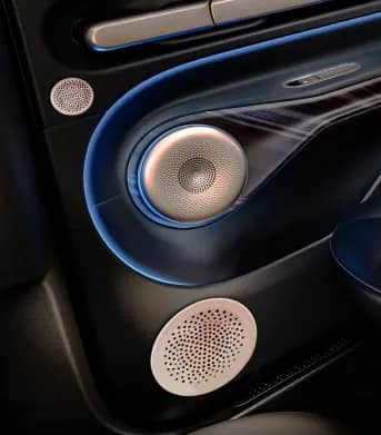Speakers Ring Sets