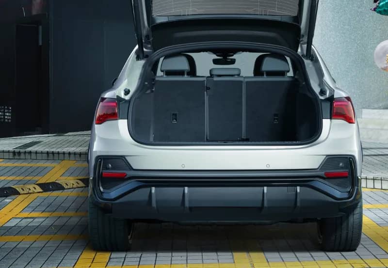 Boot Space