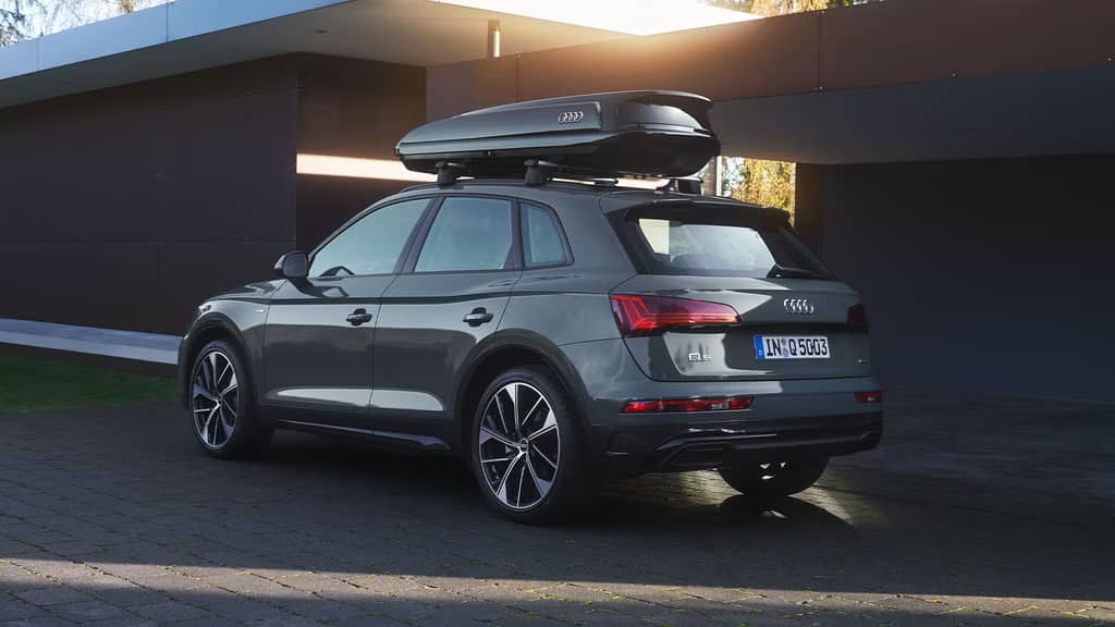Roof Transport System