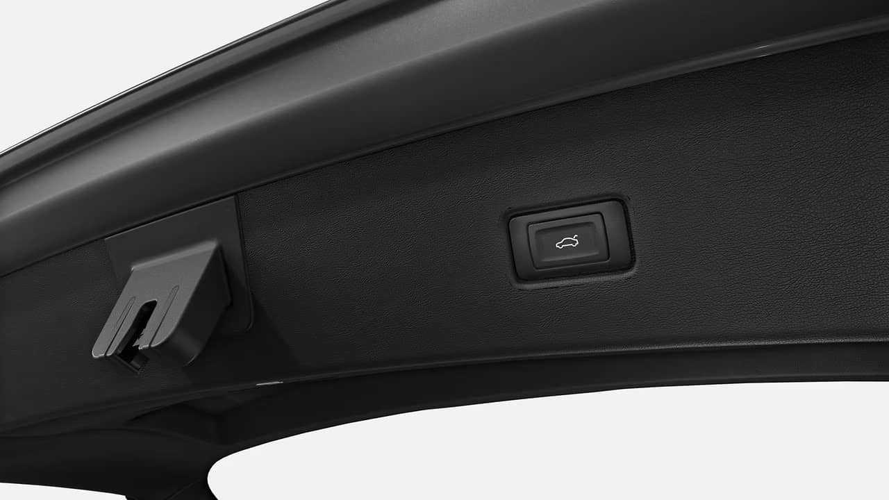 Electric Tailgate Close