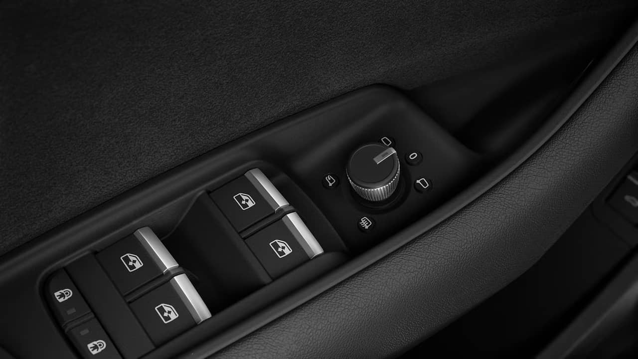 All Window Power Controls