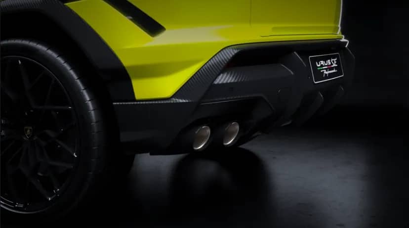 Rear Bumper