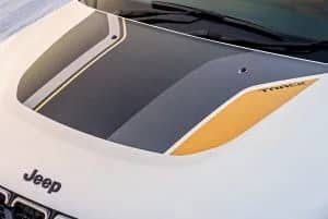 Distinct Track-Inspired Livery