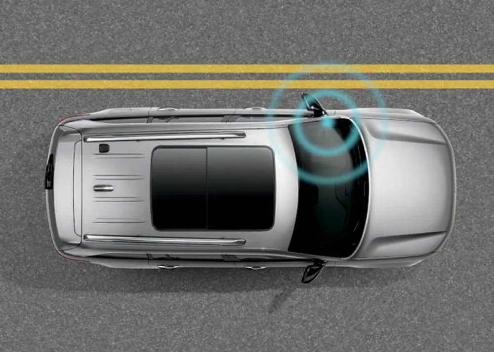 6 Airbags Standard