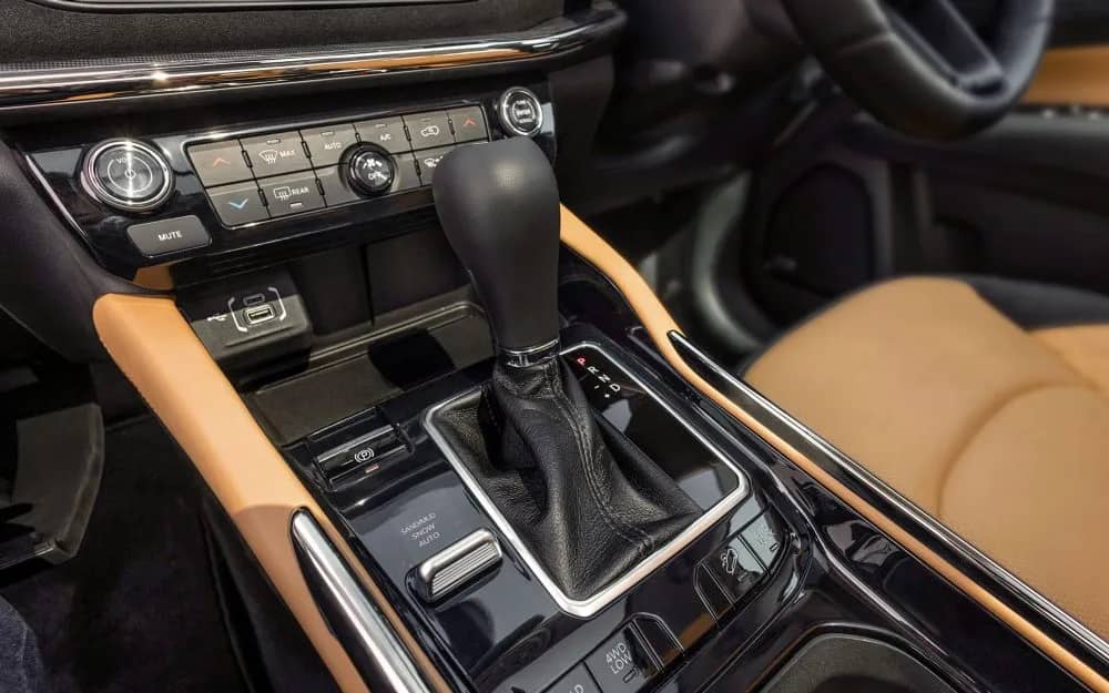 Automatic Gear Shifter