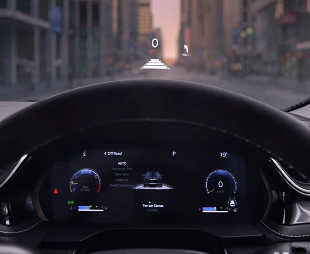 Head-Up Display