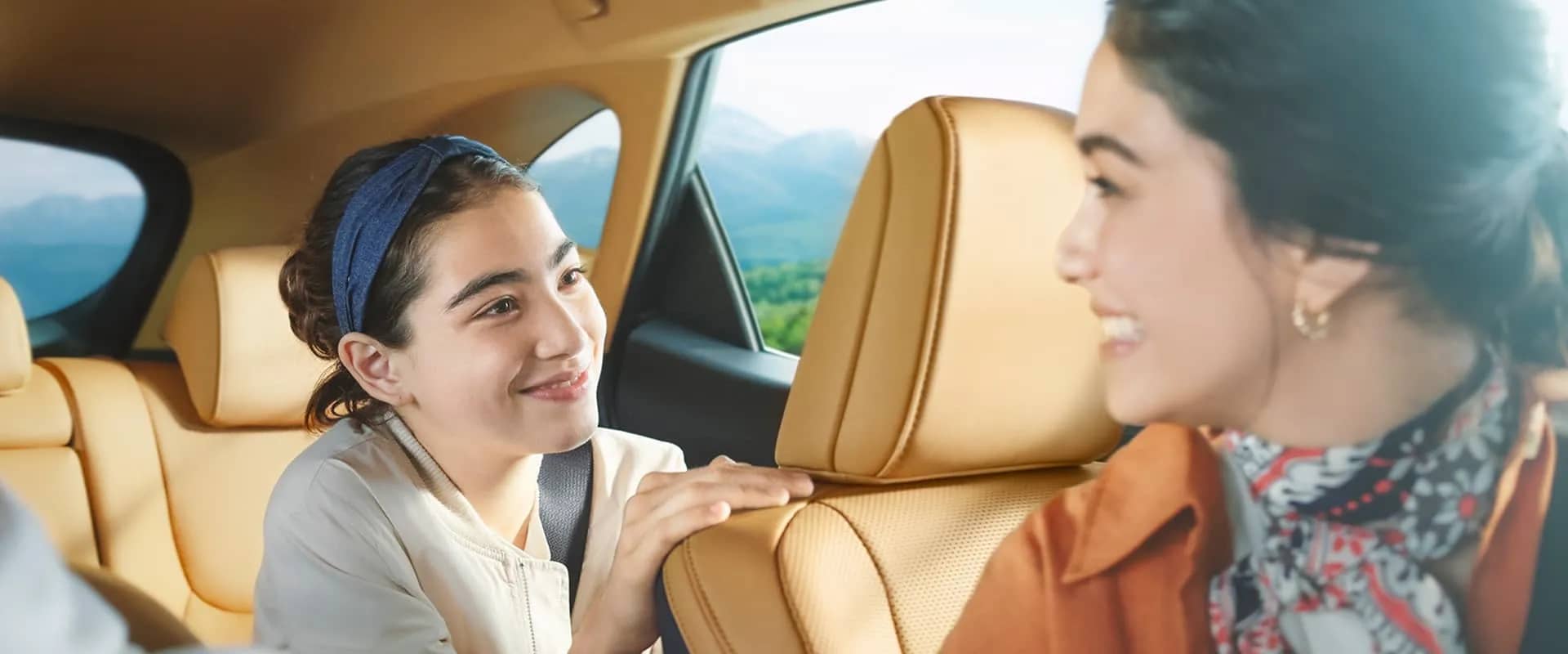 Premium Leather Upholstery