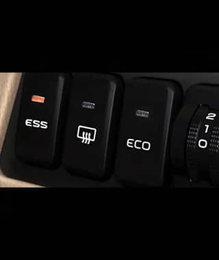 ESS and Eco Mode
