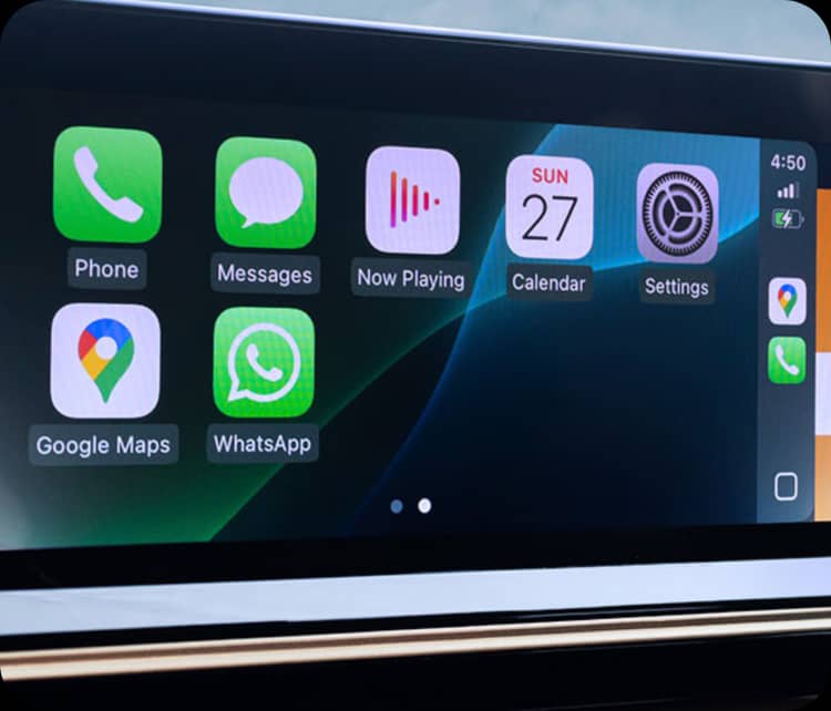 Apple CarPlay