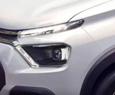 LED Vision Projector Headlamp & LED Projector Fog Lamp