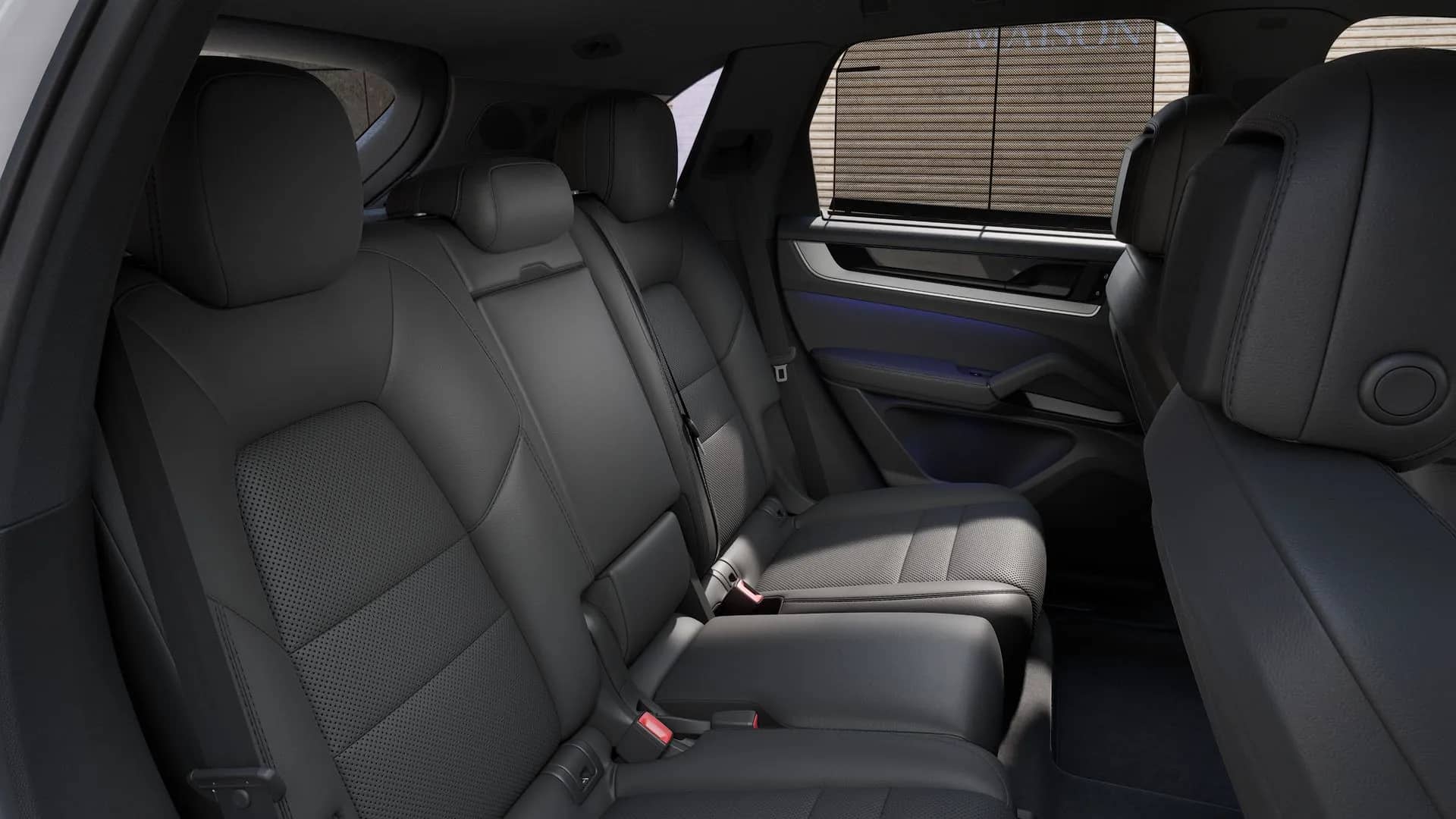 Fold-Down Center Armrest